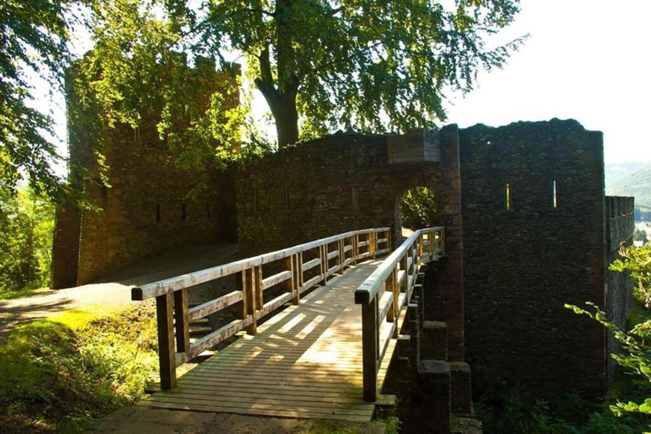 Maison Rurale En Bordure De Foret 쉬르멕 외부 사진