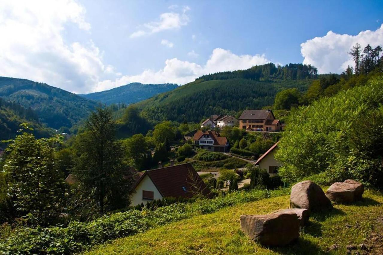 Maison Rurale En Bordure De Foret 쉬르멕 외부 사진